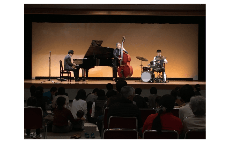 0才からのジャズコンサート