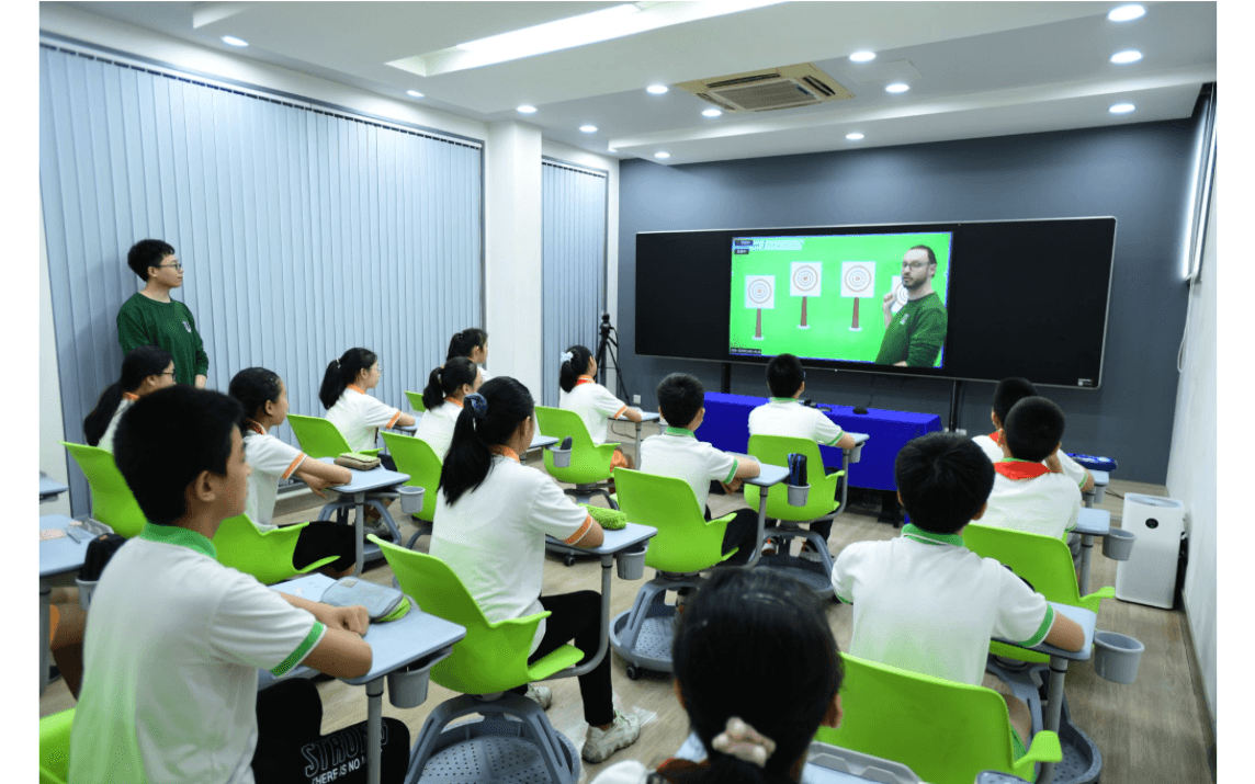 外国人ALT派遣事業