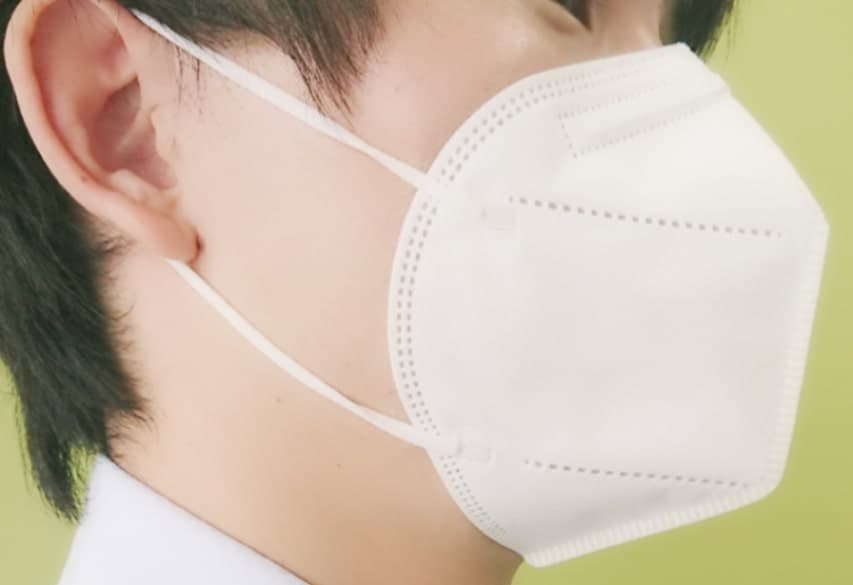 ナノファイバーマスク「MIKOTO」