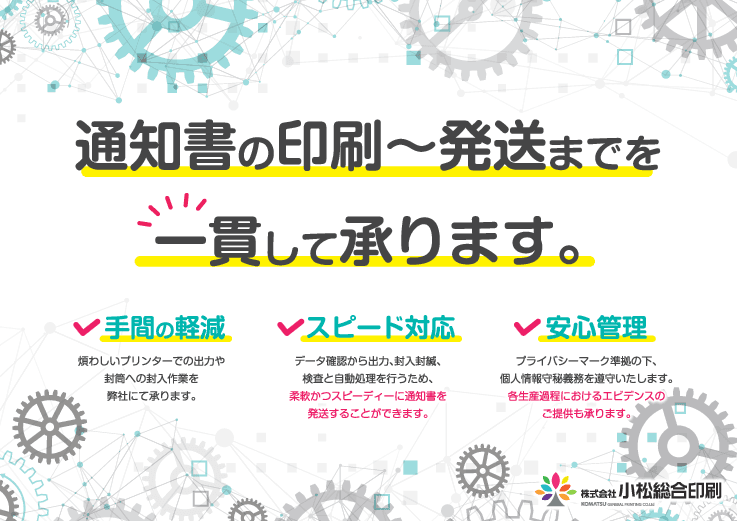 スピード印刷サービス