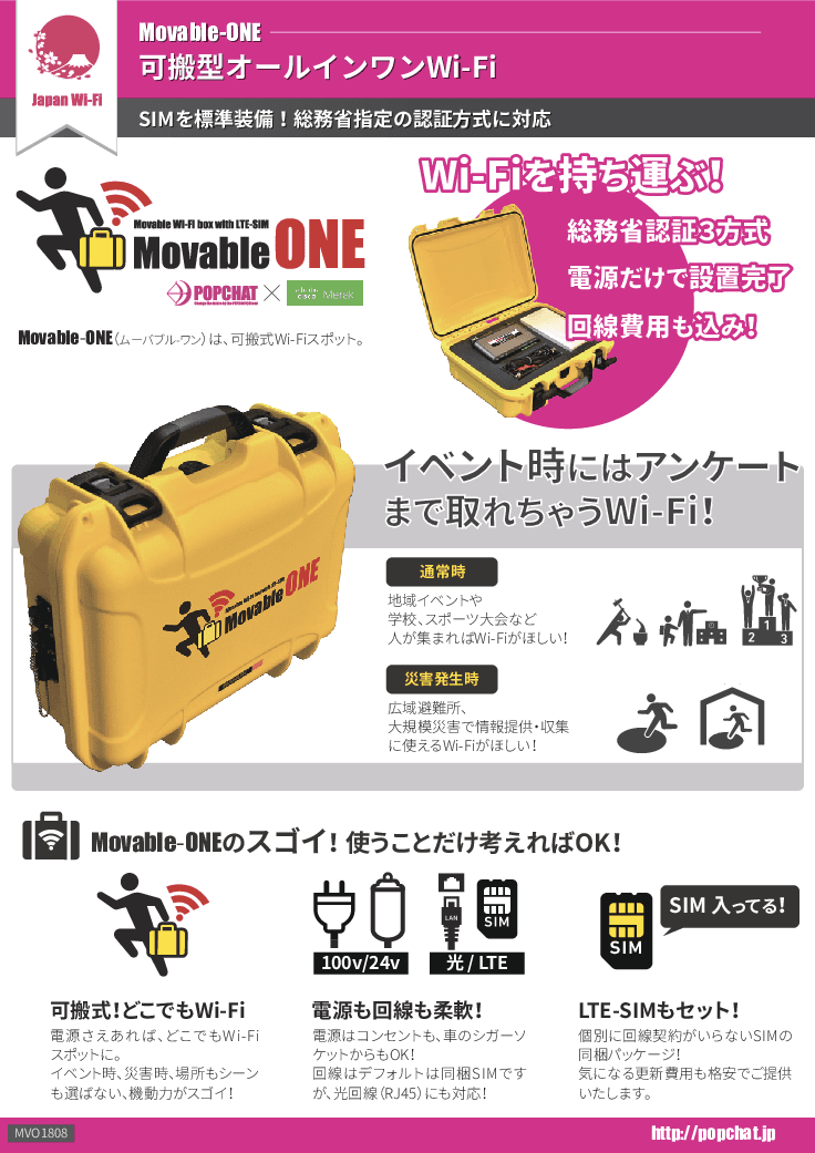 Movable-ONE