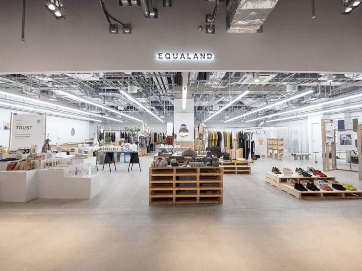 体験や交流を通して新たな価値に出会う複合型スペース「EQUALAND SHIBUYA」