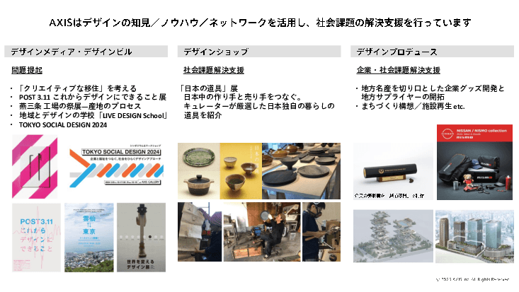 地場産業の魅力を“売れるカタチ”に育てるデザインプロデュースサービス