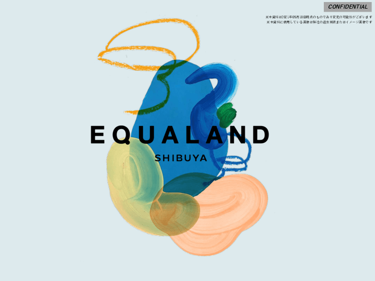 体験や交流を通して新たな価値に出会う複合型スペース「EQUALAND SHIBUYA」