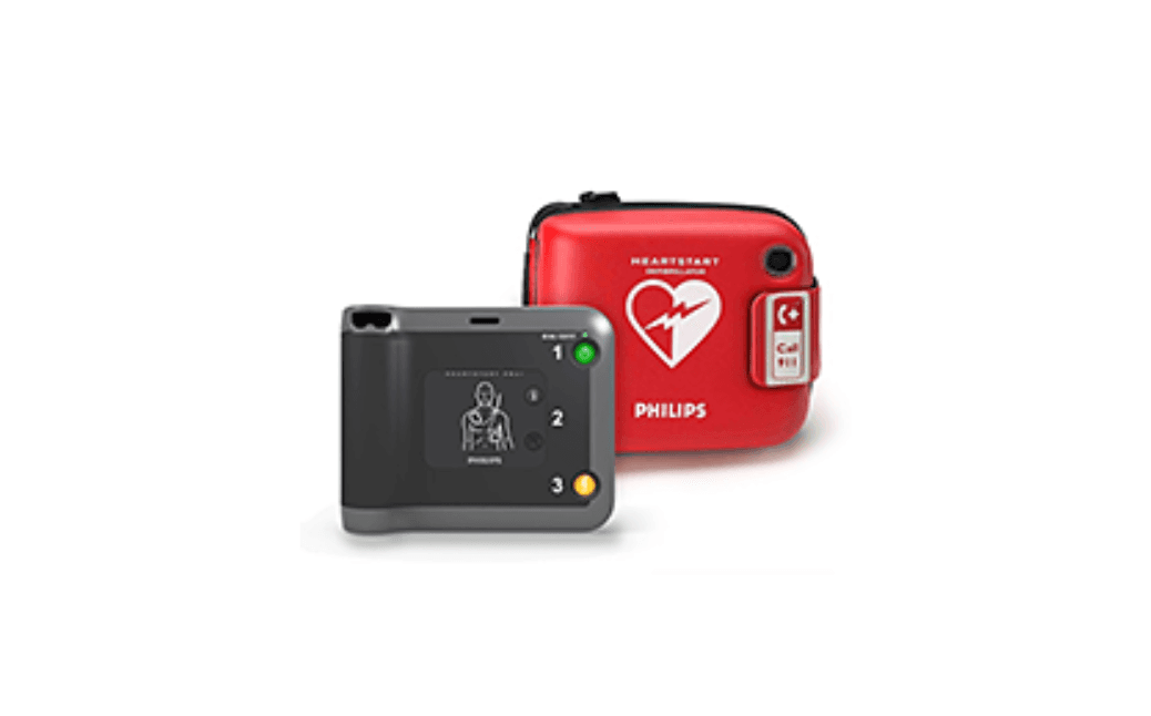 AED【自動体外式除細動器】