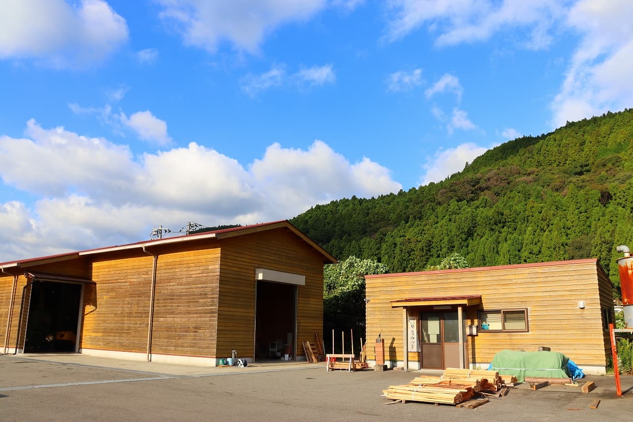 株式会社那賀ウッド