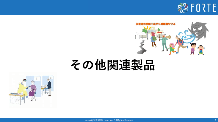 避難所運営支援システム「MIDERA SHELTER(ミデラシェルター)」