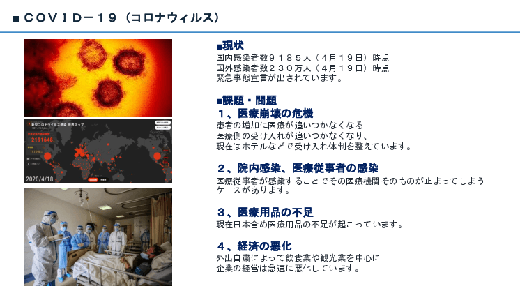 医療用コンテナハウス・サービス（新型コロナウイルス対応）