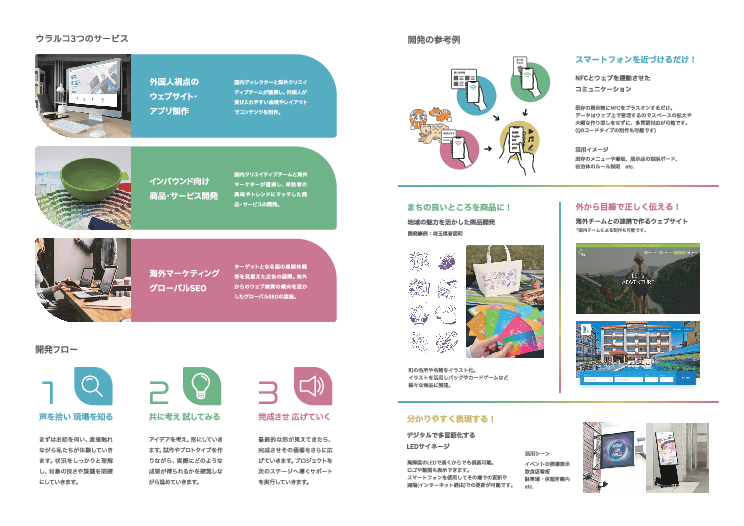 訪日観光客の「欲しい × 行きたい」を生む！戦略的プロダクト開発支援