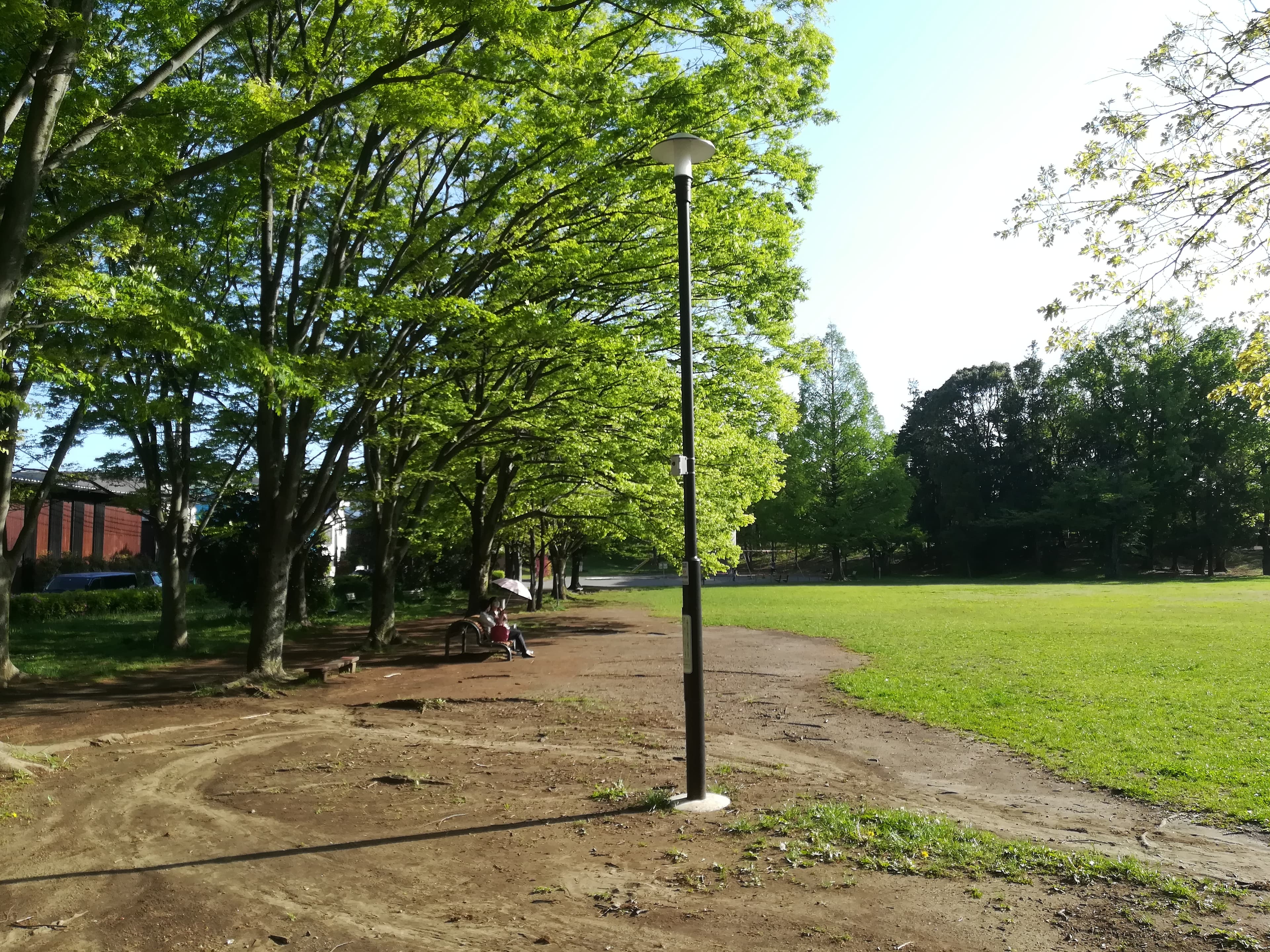 災害・停電時対応型　LED無停電 照明装置「NEW 消えないまちだ君」