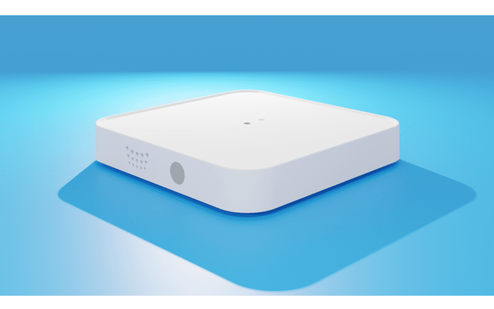 省人化でも感染症予防対策強化！自動音声で手指消毒の実施率UP！