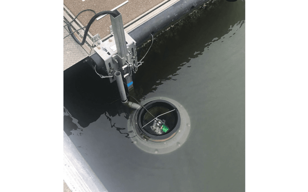 海洋浮遊ゴミ回収機「SEABIN（シービン）」