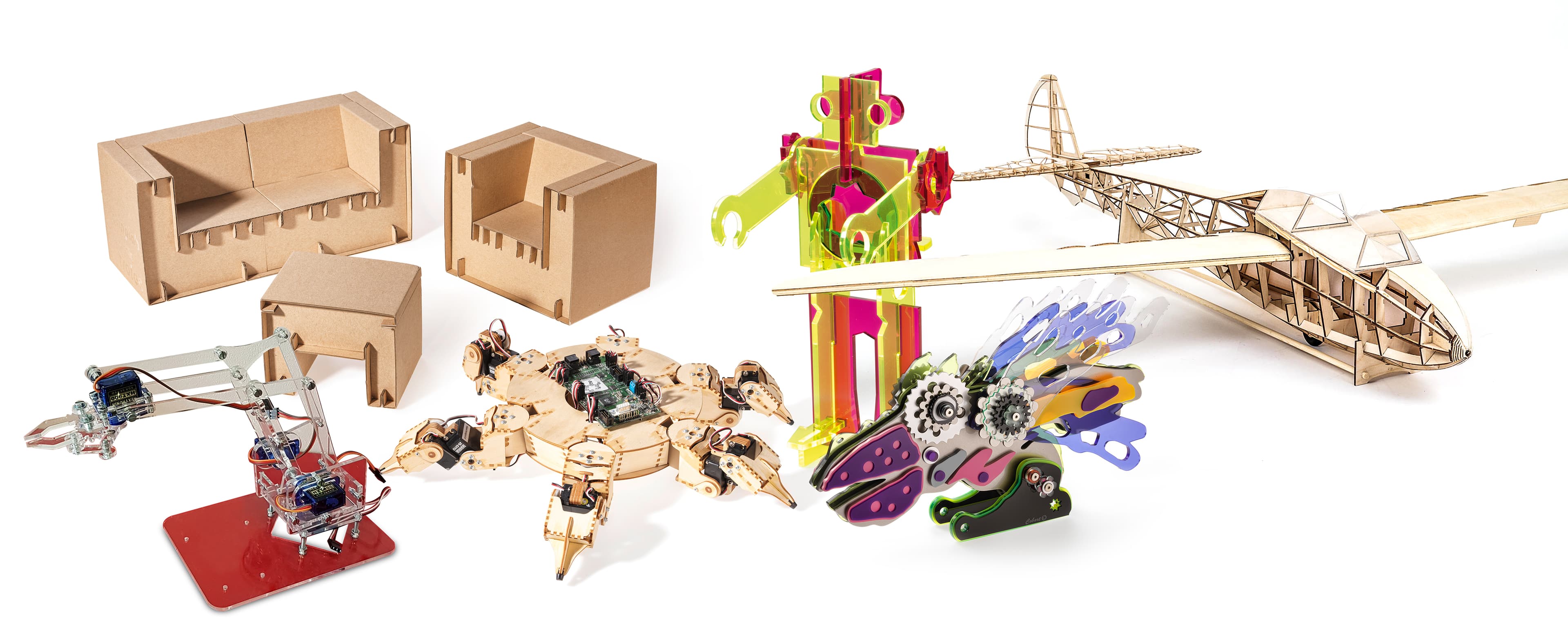 レーザー加工機