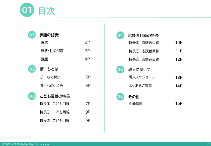 子どもの悩みに早期対応！こども相談チャットアプリ「ぽーち ※仮称」