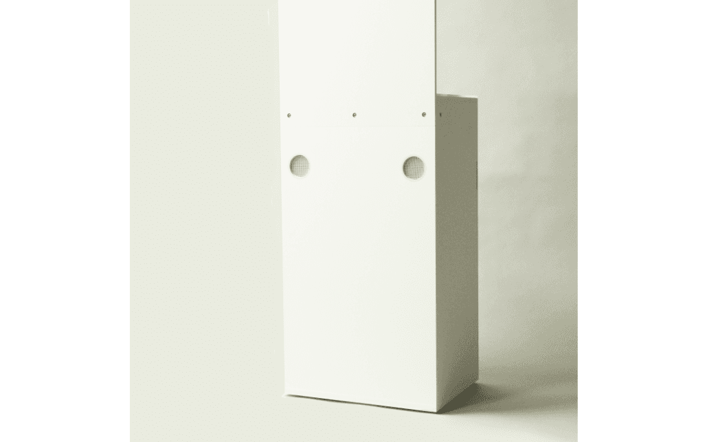 業務用手指消毒機　「キュアリー」