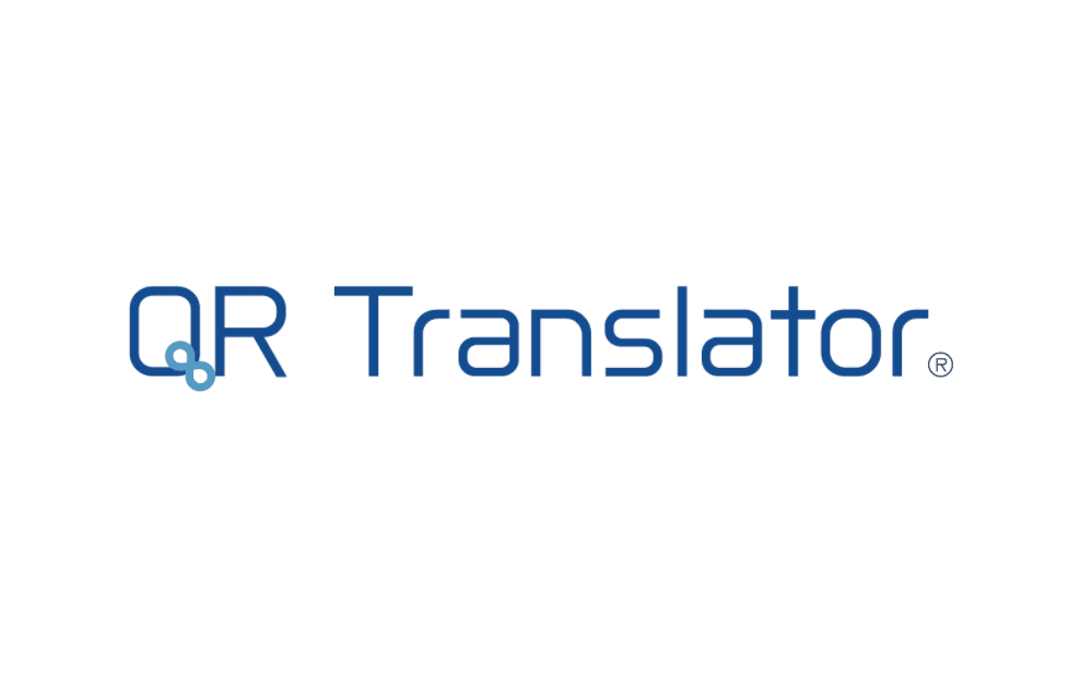 多言語表示サービス QR Translator