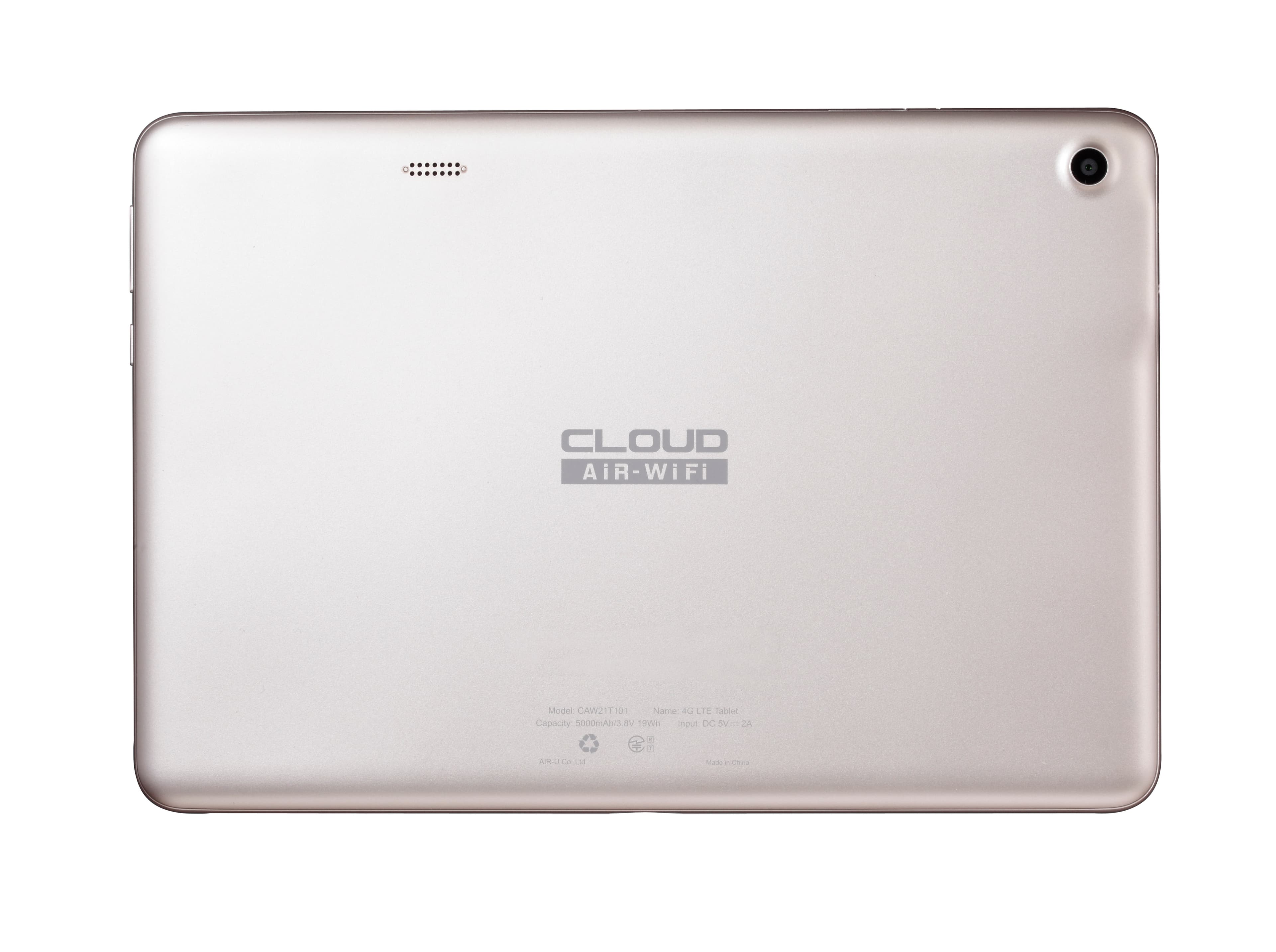 クラウドSIM搭載 SIMフリータブレット端末