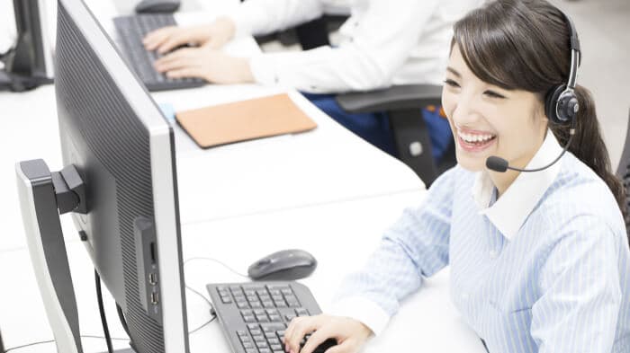 簡単テレビ会議 LoopGate リモート接客・無人受付