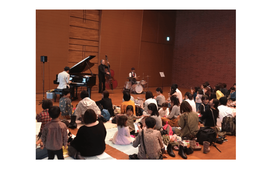 0才からのジャズコンサート