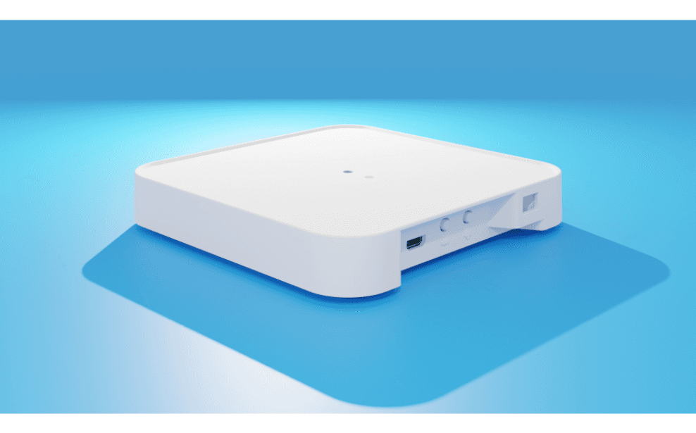 省人化でも感染症予防対策強化！自動音声で手指消毒の実施率UP！