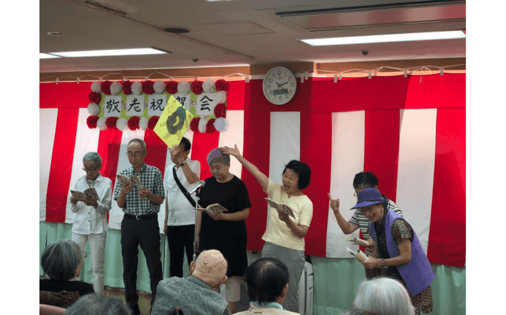 【導入実績あり】朗読を活用した介護予防・認知症予防プログラム『健康朗読』