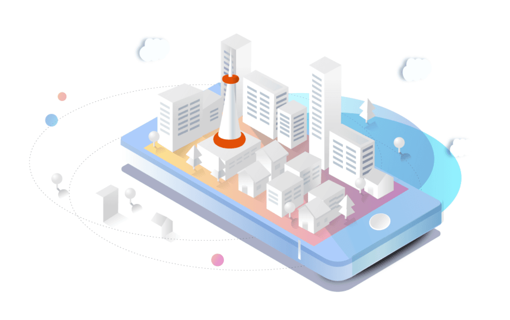 位置情報を使ったコンテンツ発信プラットフォーム「 burari 」