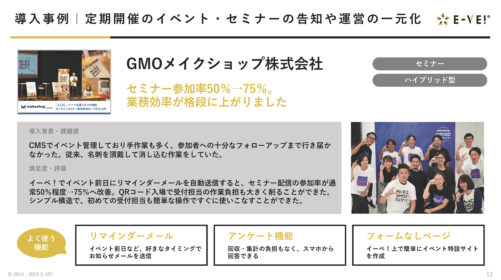 スポーツ系部活動全国大会での導入実績あり－イベント管理システムの決定版