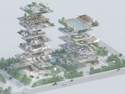 「デザイン×アート×サイエンス」でエリア価値を高める、コンセプト策定・空間具現化サービス