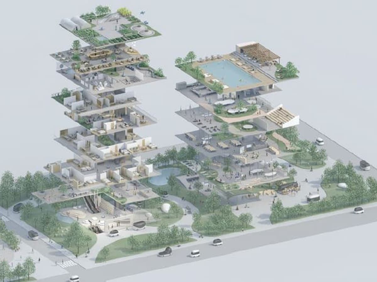 「デザイン×アート×サイエンス」でエリア価値を高める、コンセプト策定・空間具現化サービス