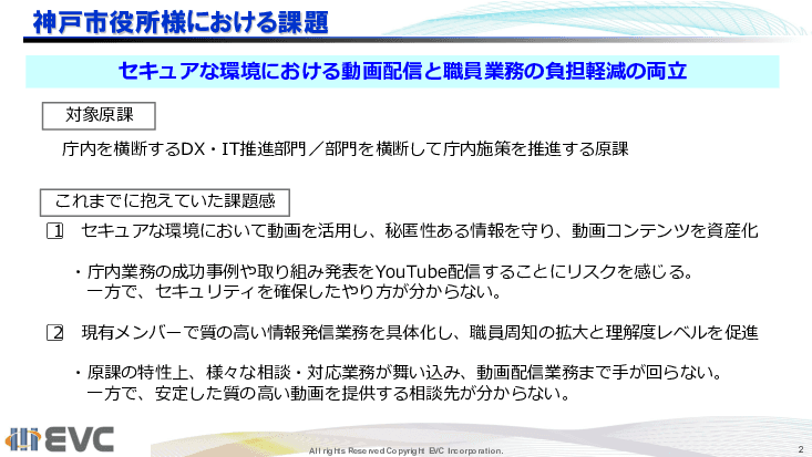 YouTubeに頼らない！「誰でも・いつでも学べる」神戸市の研修DX