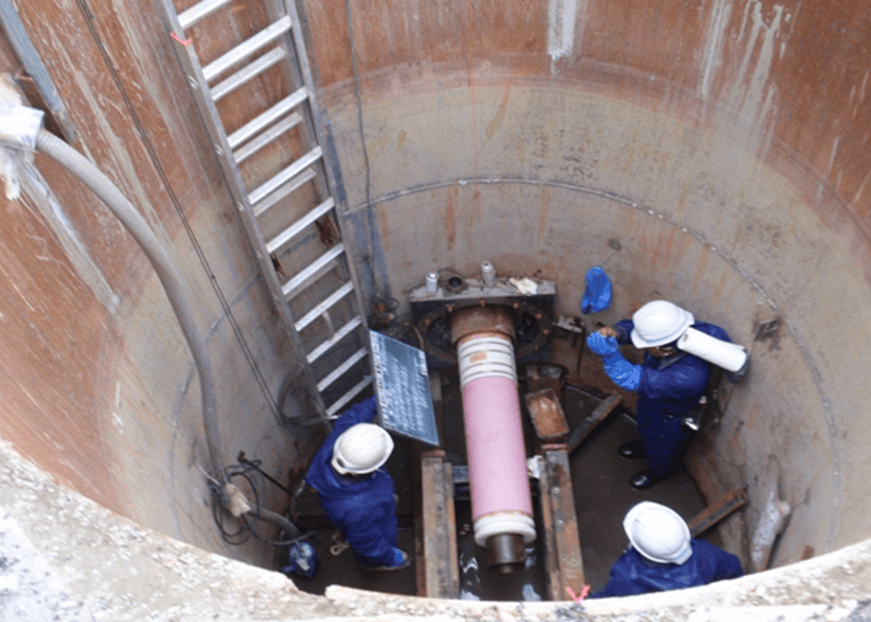 液状化対策・盛り土造成地の滑動崩落対策に活躍する暗渠集排水管『MPDパイプ』