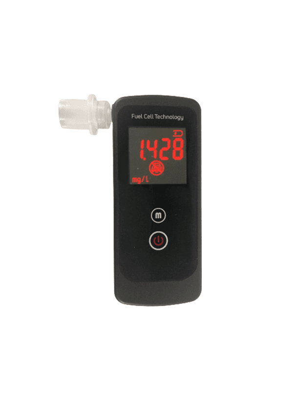 燃料電池センサー マウスピース式 アルコールチェッカー BS-ALC-AP018