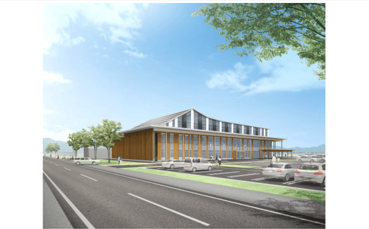 エネルギーを活用した災害に負けない庁舎づくり