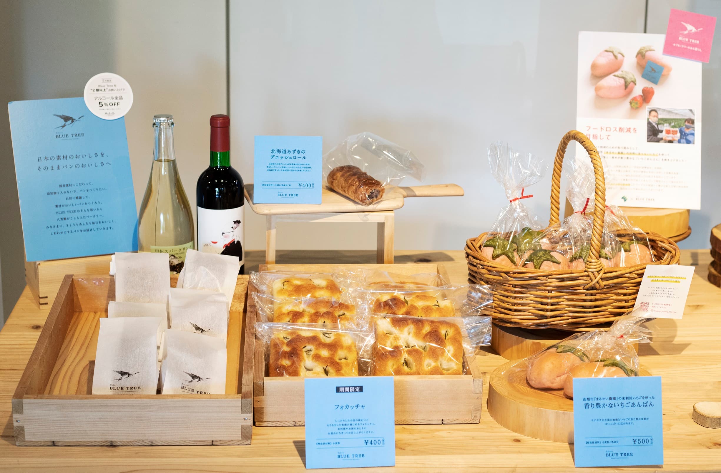 SDG’っ推進!! サスティナブルを目的としたフードロスアクション