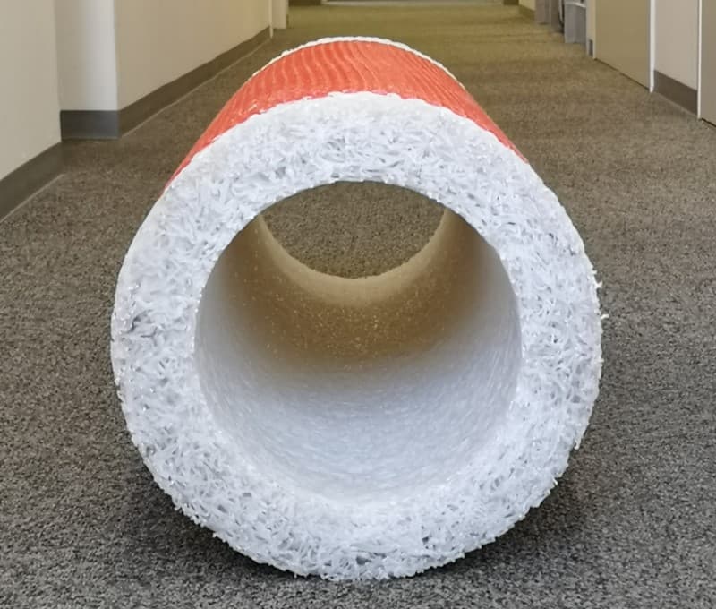 液状化対策・盛り土造成地の滑動崩落対策に活躍する暗渠集排水管『MPDパイプ』