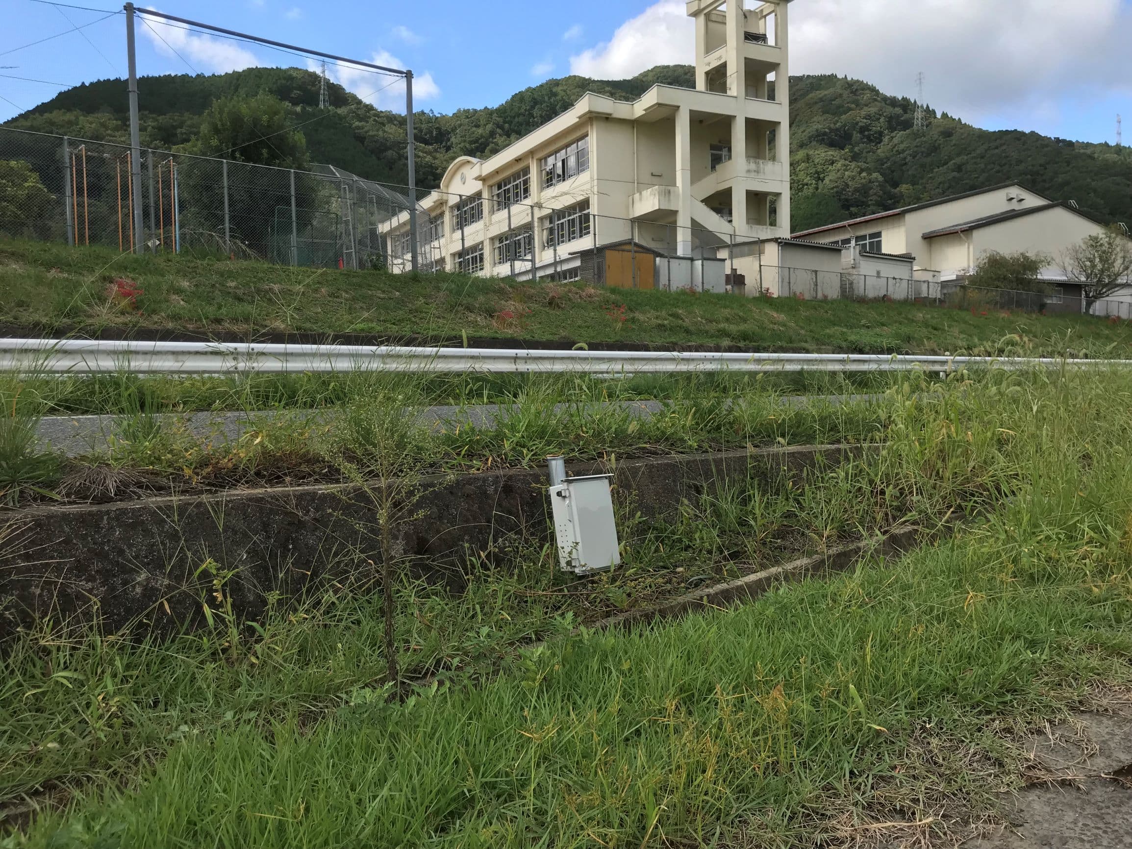 セルラー通信式浸水検知センサ（KAMEKER3）