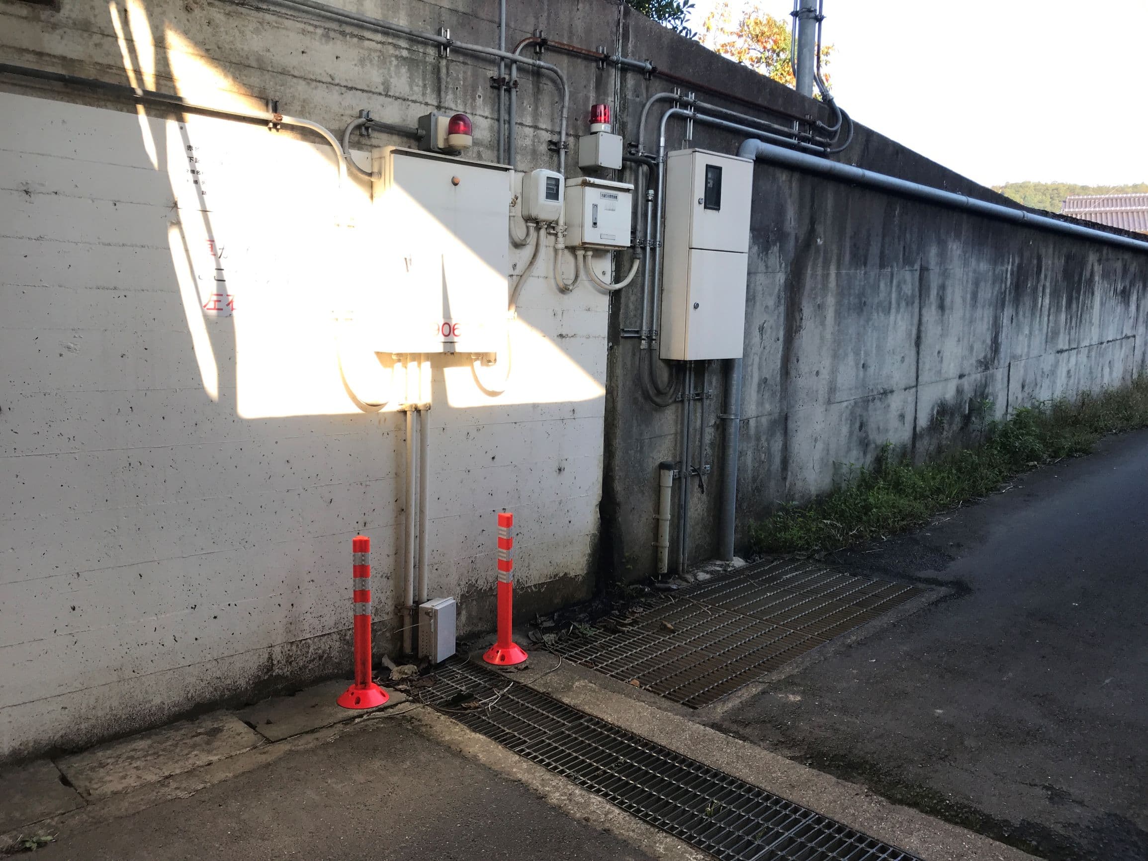 セルラー通信式浸水検知センサ（KAMEKER3）