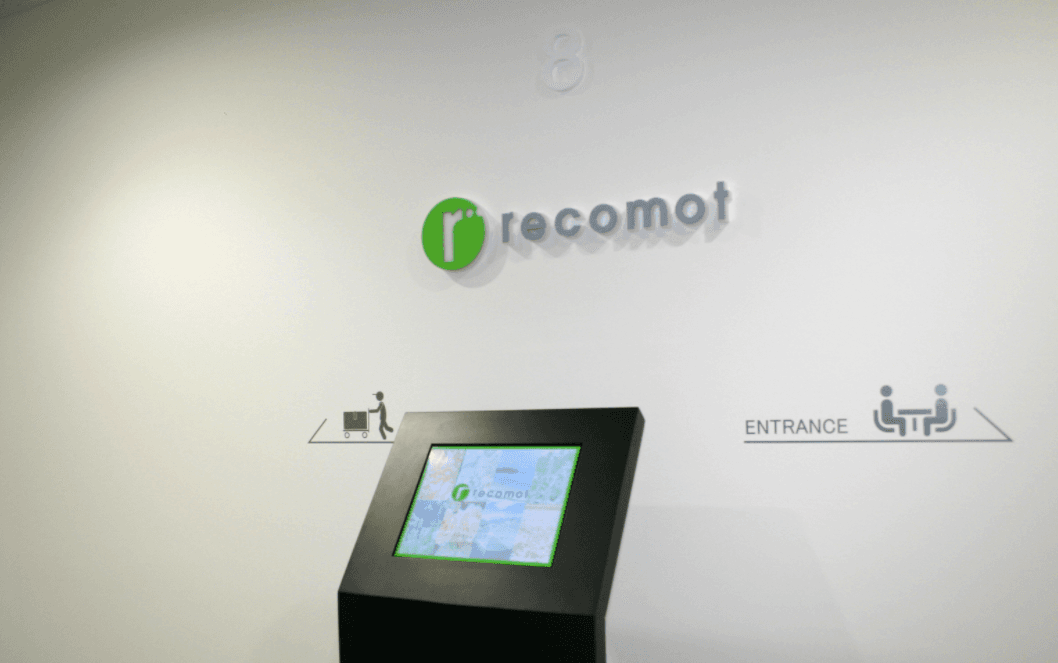 株式会社レコモット