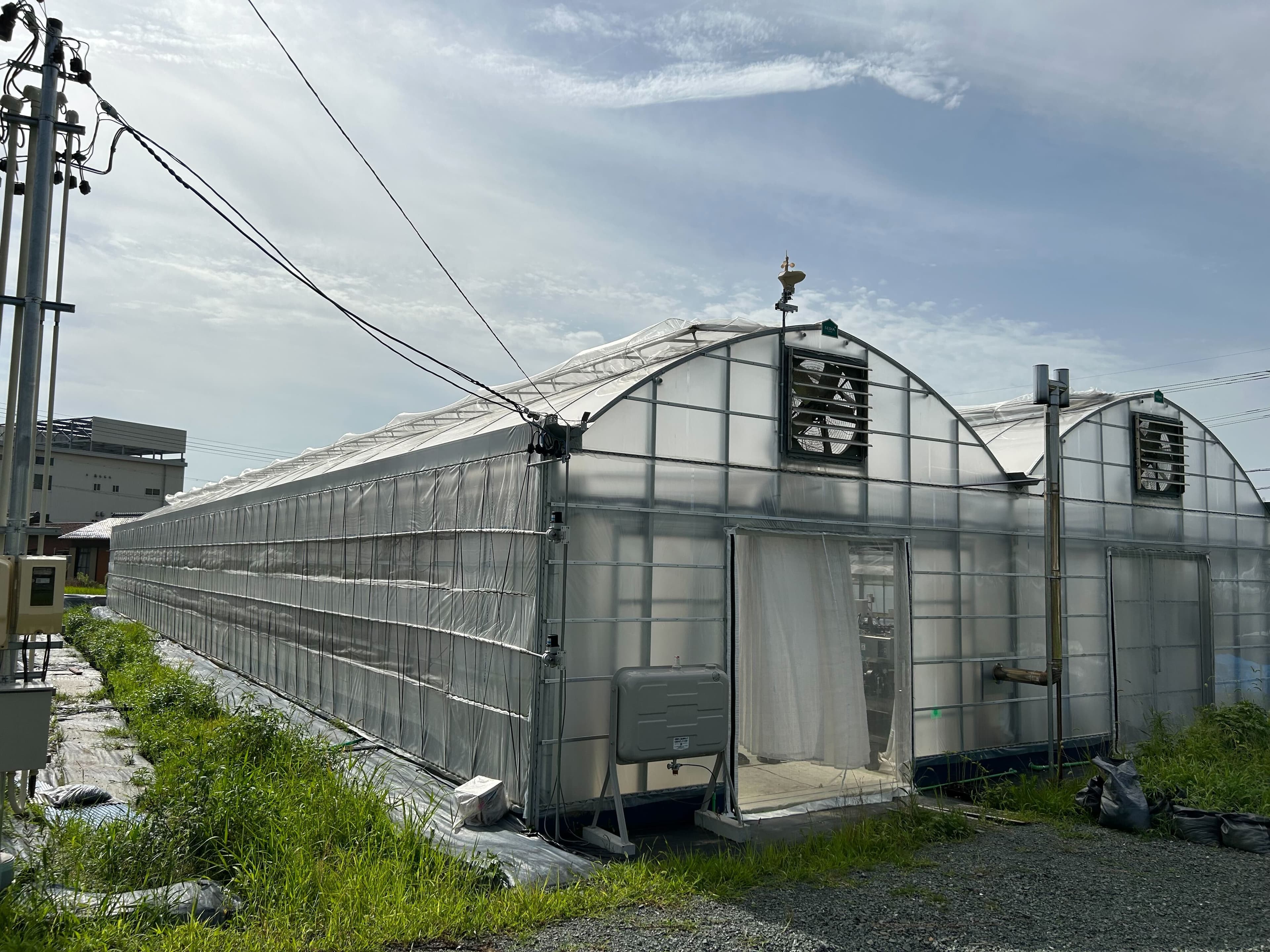 環境にも農家にも優しい高機能バイオ炭「宙炭（そらたん）」