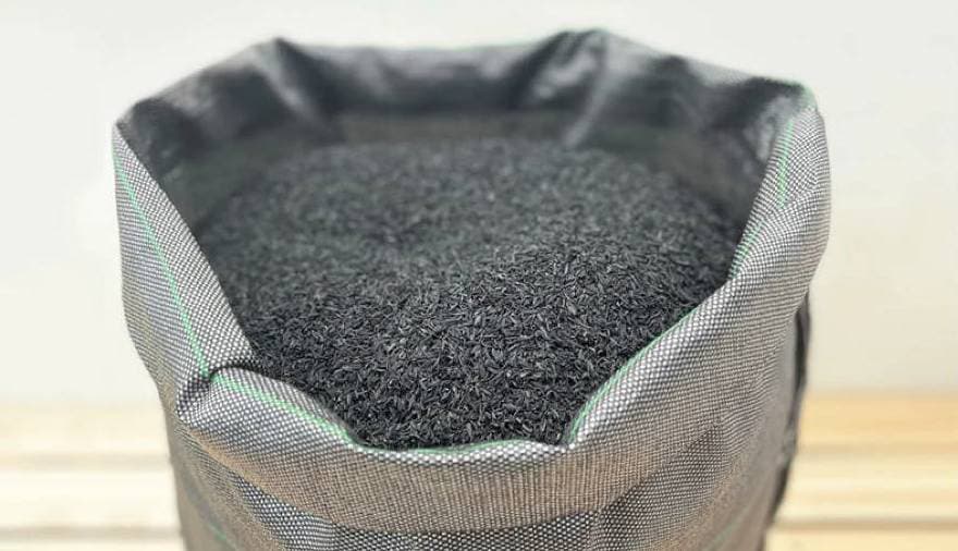 環境にも農家にも優しい高機能バイオ炭「宙炭（そらたん）」