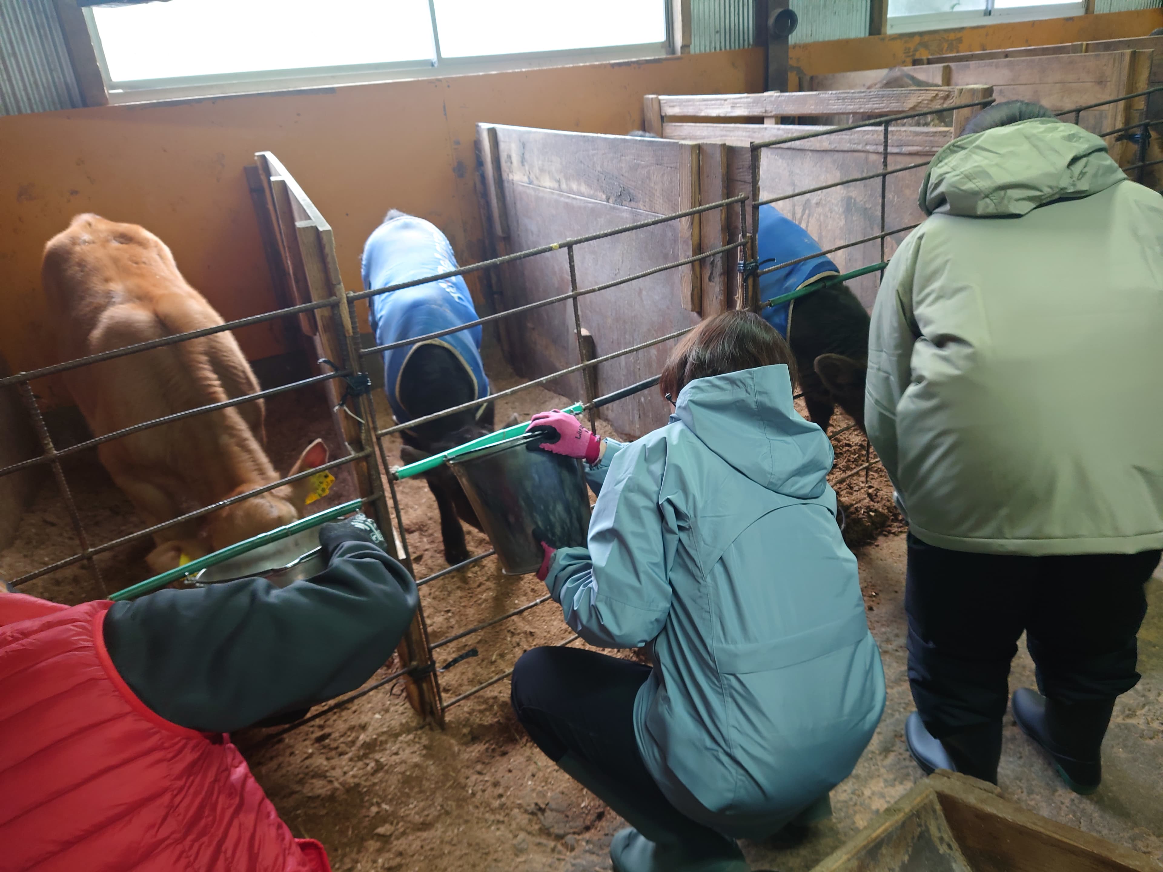 農林業担い手育成、移住・定住促進事業