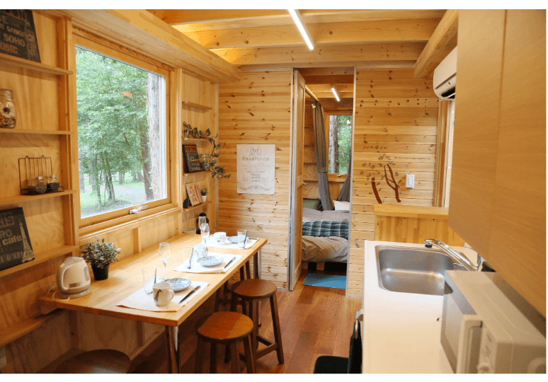 【災害対策の強化に有効】有事に備える移動式木造住宅「ムービングハウス」