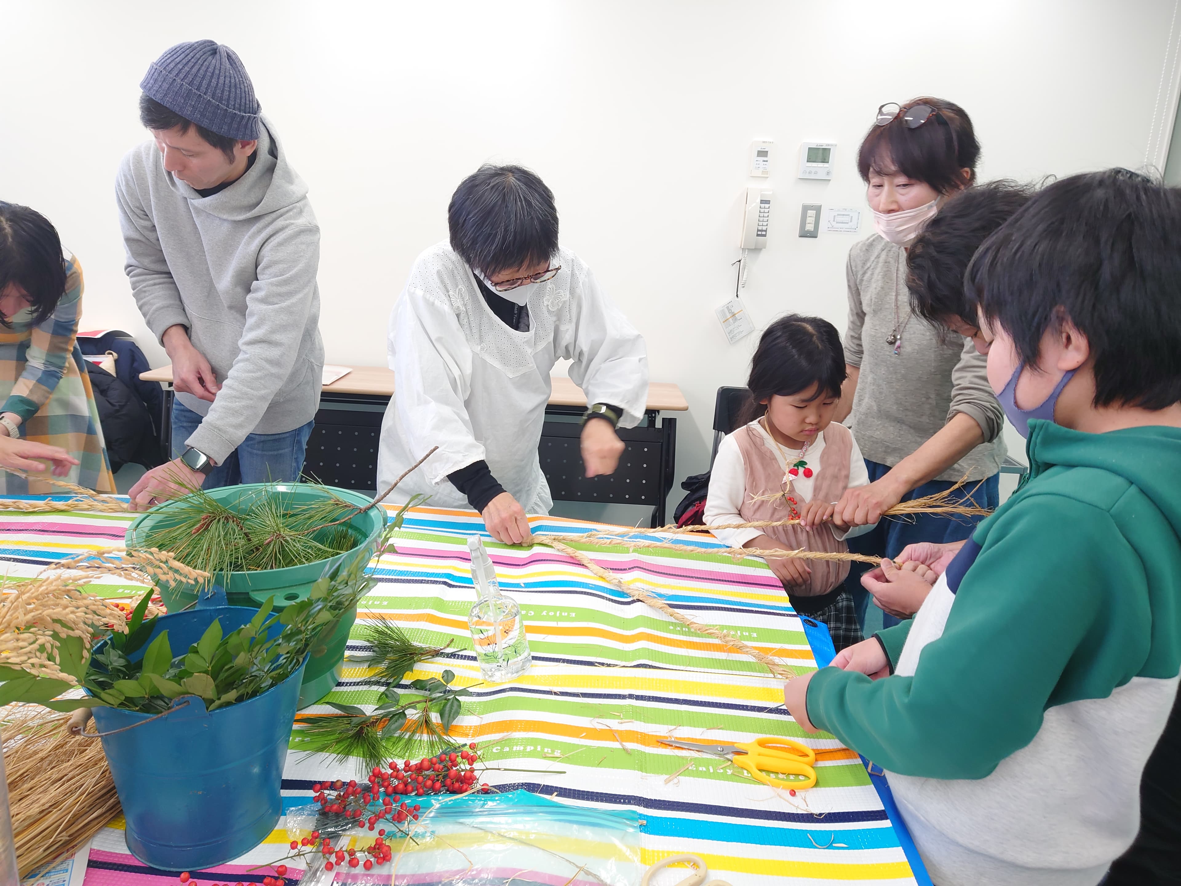 農林業担い手育成、移住・定住促進事業