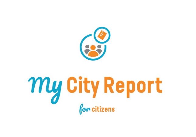 市民協働投稿サービス「My City Report for citizens」