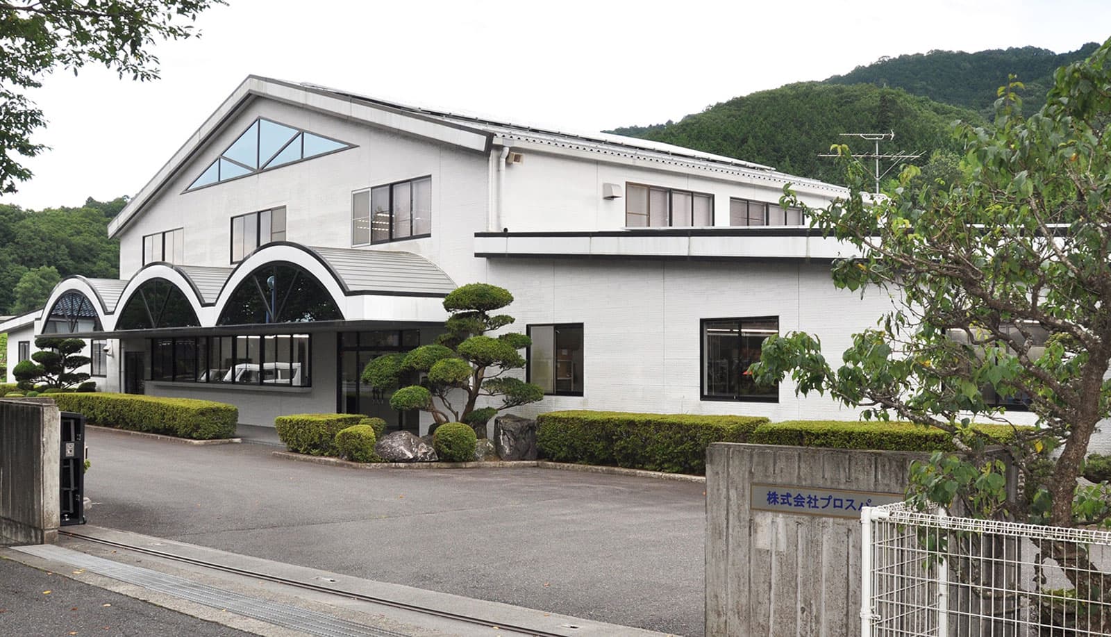 株式会社TSSPコーポレーション