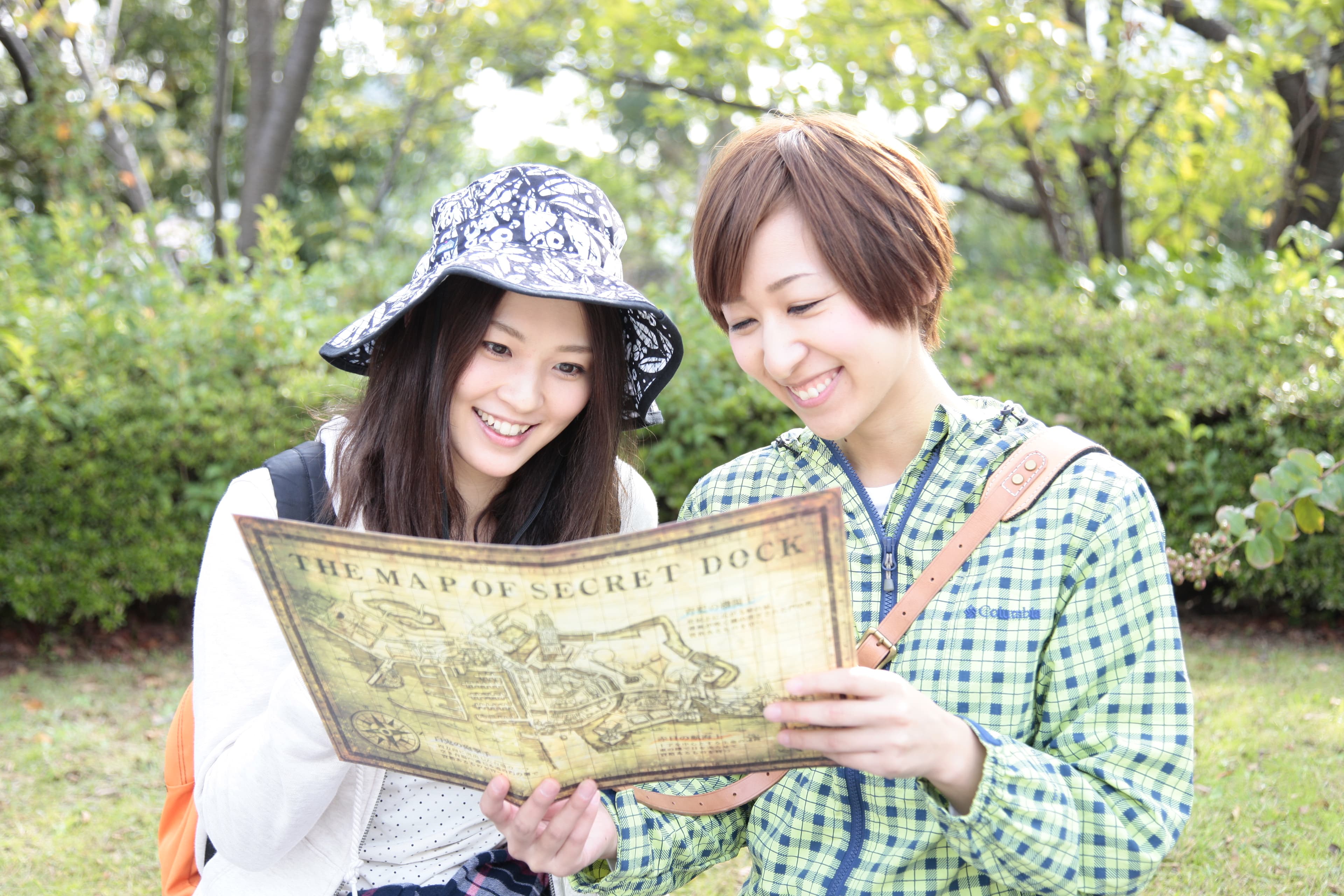 学生向け団体版「リアル宝探し」イベント