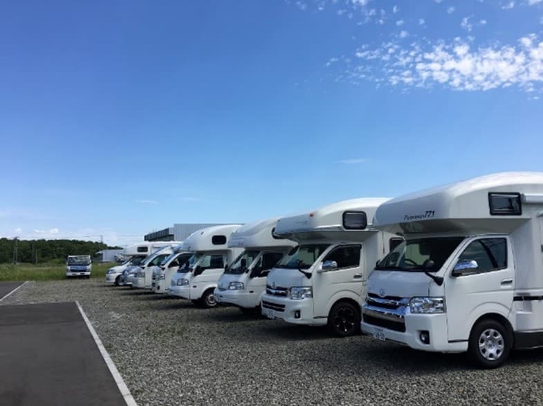 防災キャンピングカー、メディカルカー、ワクチンカー、