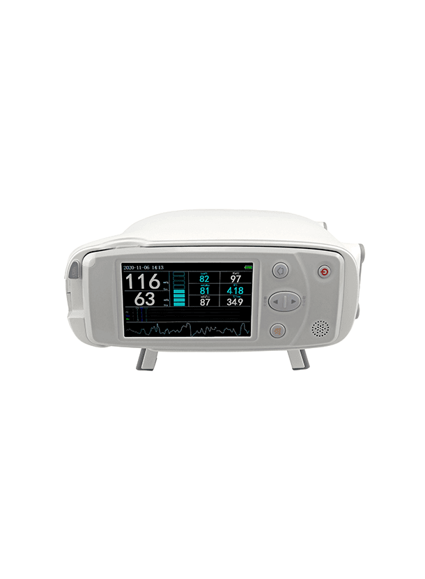 動物用多目的モニター「BSマルチパラメーターモニター」