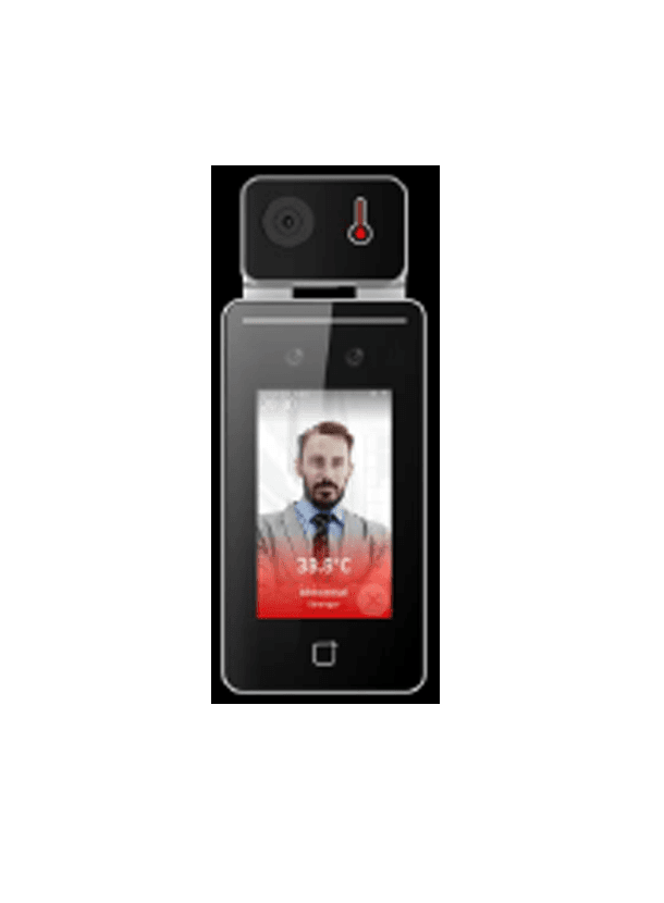 顔認識型サーモグラフィー カメラ分離型 BS-K1T341BMI-T