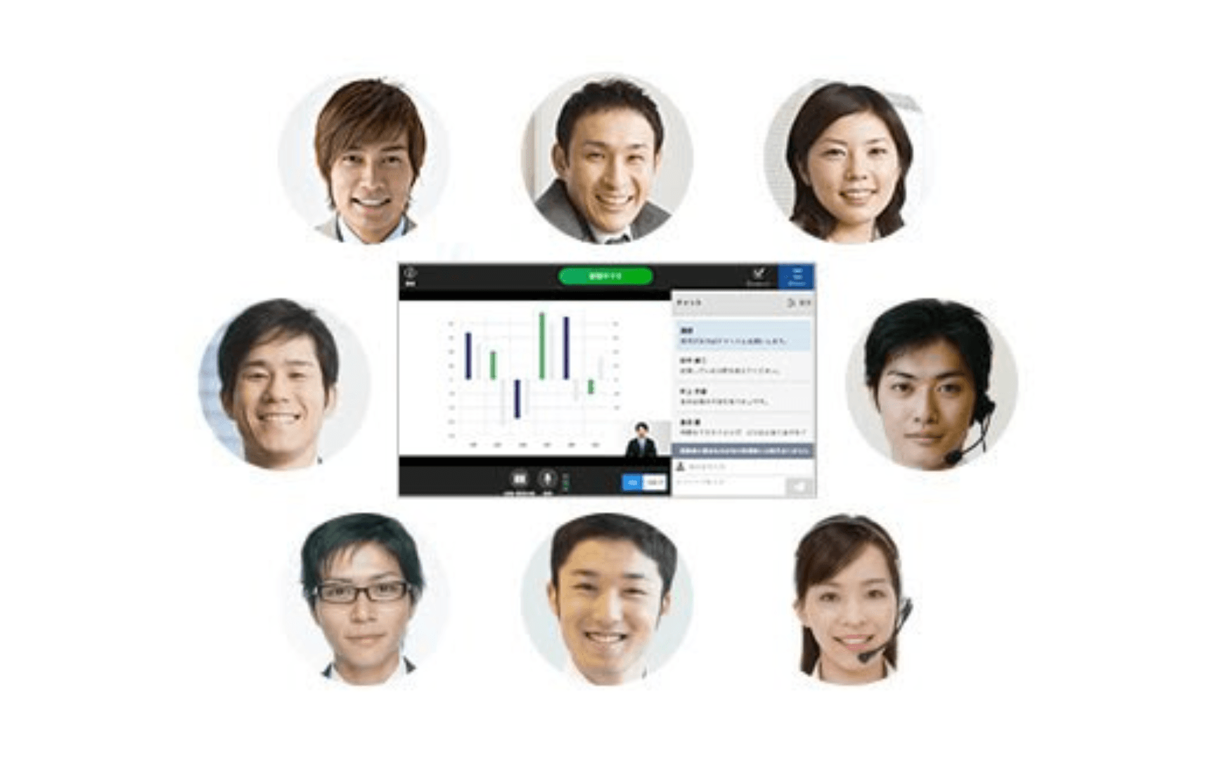 オンラインセミナー（ウェビナー） オンライン研修